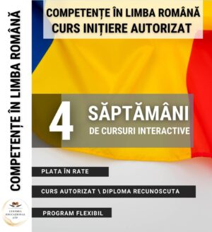 BUSINESS & MANAGEMENT - Curs Competențe în Limba Română - -