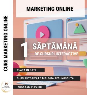 HOBBY - Curs Marketing Online - -