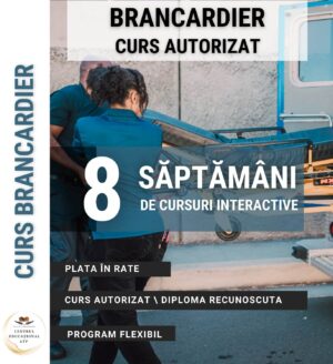 MEDICAL - Curs Brancardier - 513202