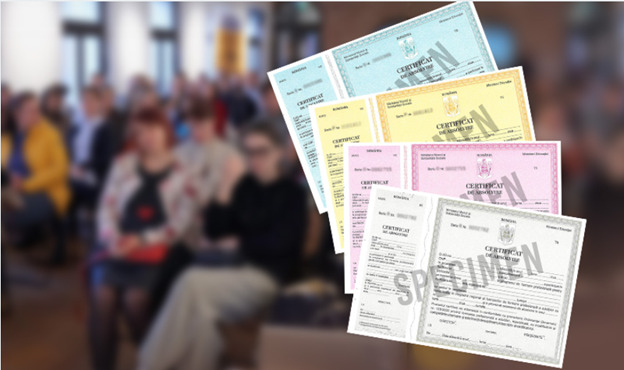 Nou model de Certificate de Abso