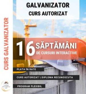 TEHNIC - Curs Galvanizator - 812201