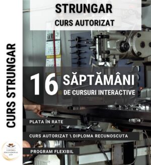TEHNIC - Curs Strungar - 722413